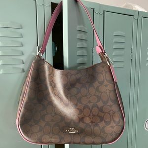 New coach purse